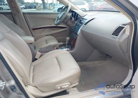 2008 Nissan Maxima 3.5 Sl from USA, damaged, VIN 1N4BA41E38C812416